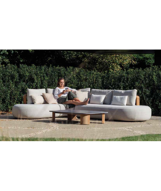 Salon Mila Gescova - Confort et Élégance pour Vos Espaces Extérieurs