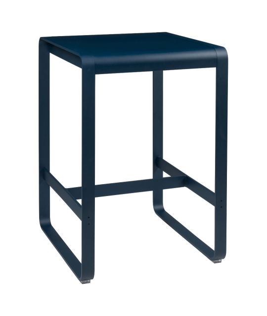 Table Haute Bellevie Fermob 74x80x105 - Élégance et Fonctionnalité pour Votre Extérieur