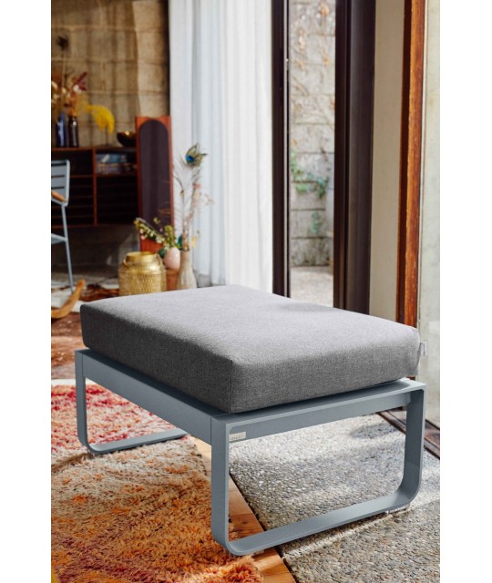 Pouf Bellevie Fermob - Confort et Élégance pour Votre Mobilier Extérieur