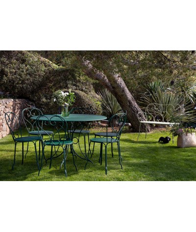 Chaise 1900 Fermob - Élégance et Style Intemporel pour votre Jardin