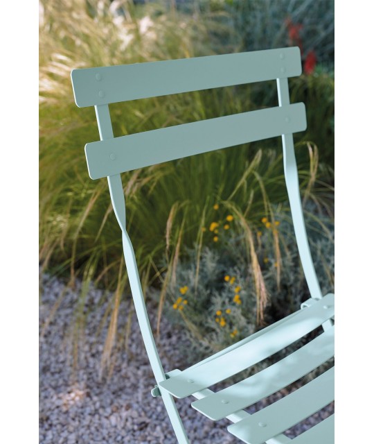 Chaise Métal Bistro Fermob - L'Intemporelle pour Vos Espaces Extérieurs