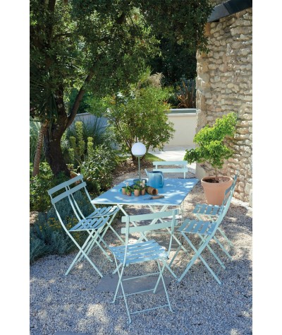 Chaise Métal Bistro Fermob - L'Intemporelle pour Vos Espaces Extérieurs