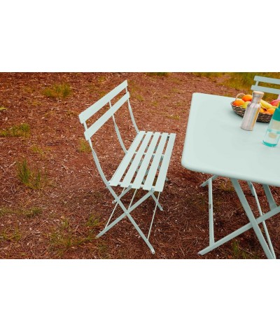 Banquette 2 Places Bistro Fermob - Élégance et Praticité pour Vos Espaces Extérieurs