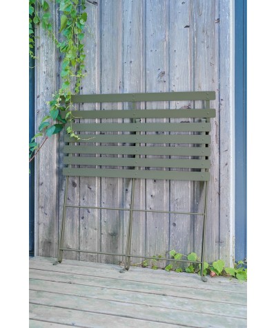 Banquette 2 Places Bistro Fermob - Élégance et Praticité pour Vos Espaces Extérieurs