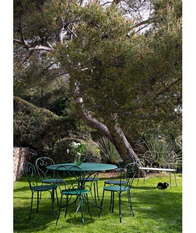 Chaise 1900 Fermob - Élégance et Style Intemporel pour votre Jardin