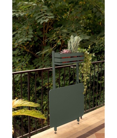 Table Balcon Bistro Fermob – Design Intelligent et Gain de Place