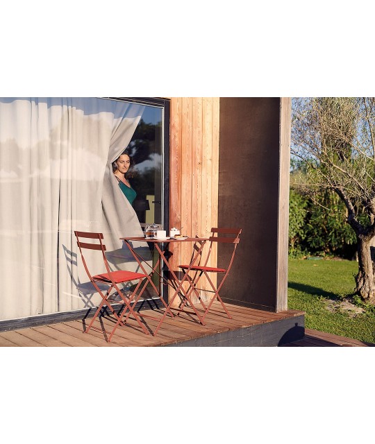 Table Bistro 57x57 Fermob – Élégance et Praticité