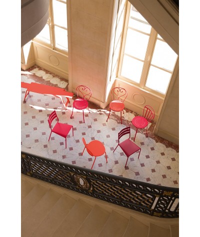 Chaise 1900 Fermob - Élégance et Style Intemporel pour votre Jardin