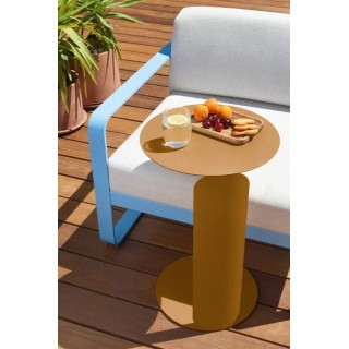 Table Basse Déportée BeBop – Fermob | Design pratique et moderne