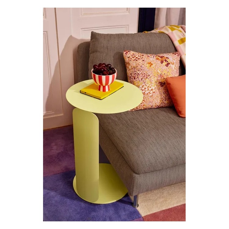 Table Basse Déportée BeBop – Fermob | Design pratique et moderne