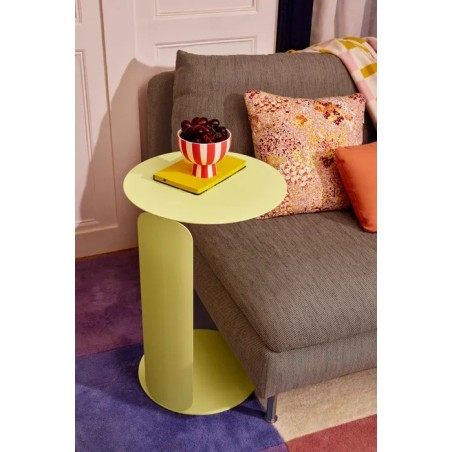 Table Basse Déportée BeBop – Fermob | Design pratique et moderne