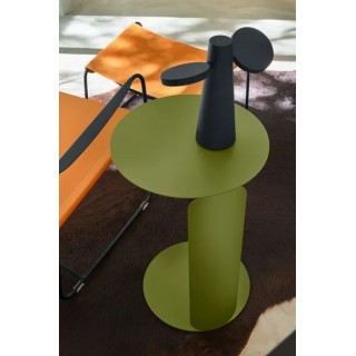 Table Basse Déportée BeBop – Fermob | Design pratique et moderne