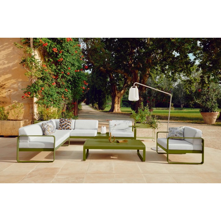 Table Basse Bellevie 138×80 Fermob | Élégance et Praticité pour votre Salon de Jardin