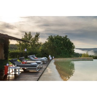 Lit Bellevie Fermob | Confort Lounge & Design Contemporain