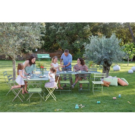 Table Bistro 97×57 Fermob | Table Rectangulaire Conviviale