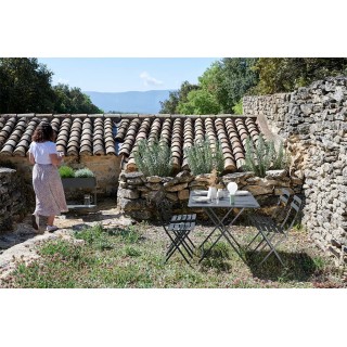 Table Bistro 117×77 Fermob | Grande Table de Jardin Conviviale