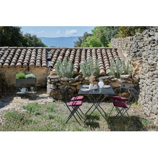 Table Bistro 117×77 Fermob | Grande Table de Jardin Conviviale