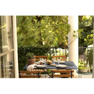 Table Bistro 117×77 Fermob | Grande Table de Jardin Conviviale