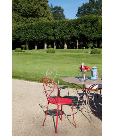 Chaise 1900 Fermob - Élégance et Style Intemporel pour votre Jardin