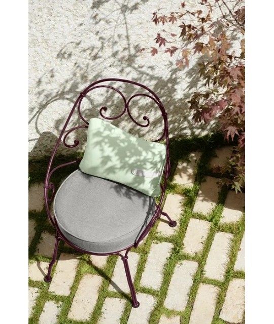 Fauteuil Cabriolet 1900 Fermob - Élégance et Confort pour vos Extérieurs