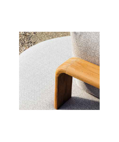 Salon Mila Gescova - Confort et Élégance pour Vos Espaces Extérieurs