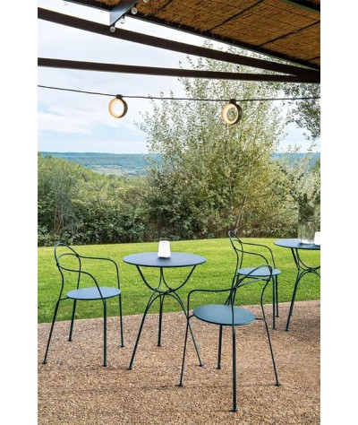 Bridge Airloop Fermob - Légèreté et Élégance pour Intérieur et Extérieur