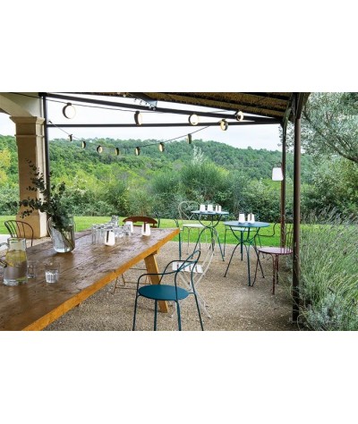 Bridge Airloop Fermob - Légèreté et Élégance pour Intérieur et Extérieur