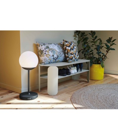 Console Basse Bebop Fermob 120x40x42 - Design Élégant pour Jardin et Terrasse
