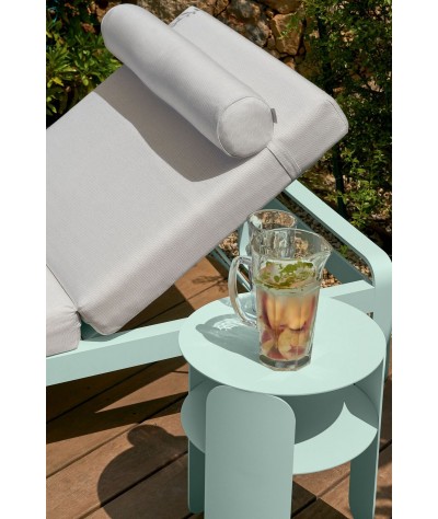 Table d'Appoint Bebop Fermob 35 cm - Design Moderne et Pratique pour Jardin et Terrasse