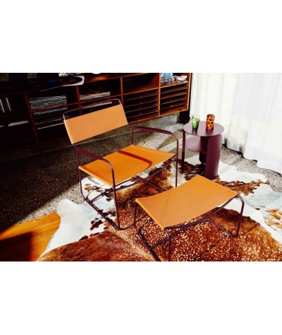 Table d'Appoint Bebop Fermob 35 cm - Design Moderne et Pratique pour Jardin et Terrasse