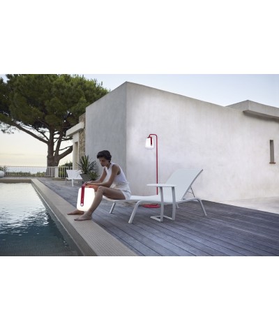 Bain de Soleil Alizé Fermob - Confort et Élégance pour Extérieur