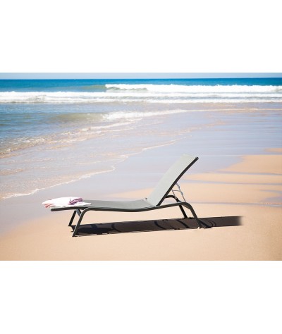 Bain de Soleil Alizé Fermob - Confort et Élégance pour Extérieur