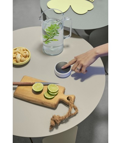 Table Basse Bebop Fermob 60 cm - Design Moderne et Fonctionnel pour Jardin et Terrasse